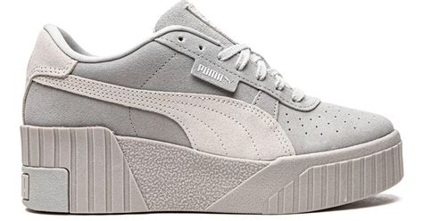 puma cali wedge sneaker sale.